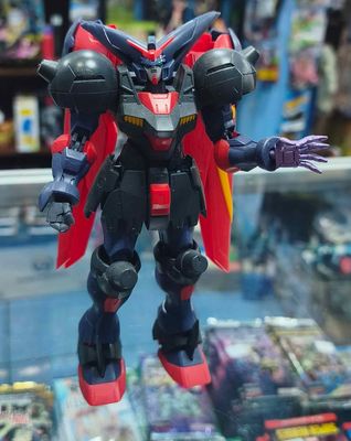 SJ1 Master Gundam Figura Bandai