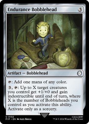 Endurance Bobblehead - Universes Beyond: Fallout (PIP)
