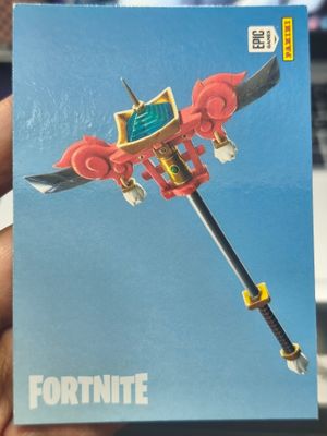 Gatekeeper Uncommon Harvesting Took 113 Panini