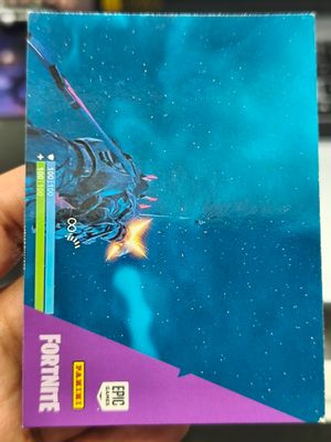 Common 68 Fortnite Panini