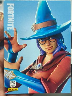 Elmira Epic Outfit 209 Fortnite Panini