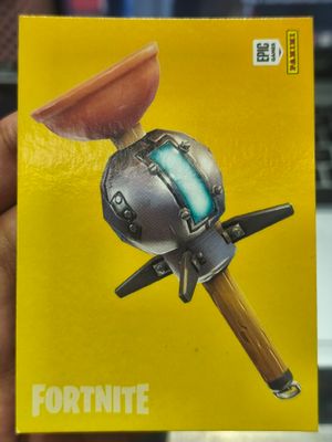 Clinger 110 Uncommon Item Fortnite Panini