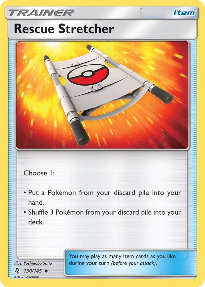 Rescue Stretcher - SM - Guardians Rising (SM02)