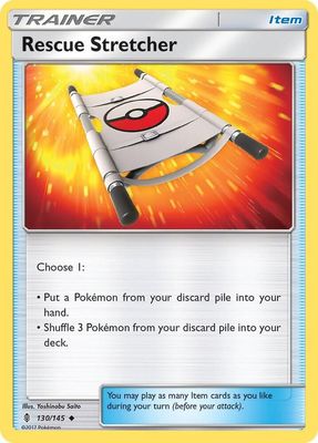 Rescue Stretcher - SM - Guardians Rising (SM02)