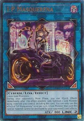 I:P Masquerena (Alternate Art) (PUR) - 25th Anniversary Rarity Collection II (RA02) Ultimate Rare