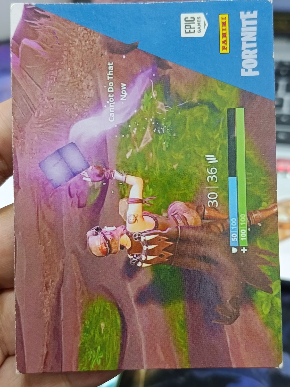 Common 15 Fortnite 2019 Panini