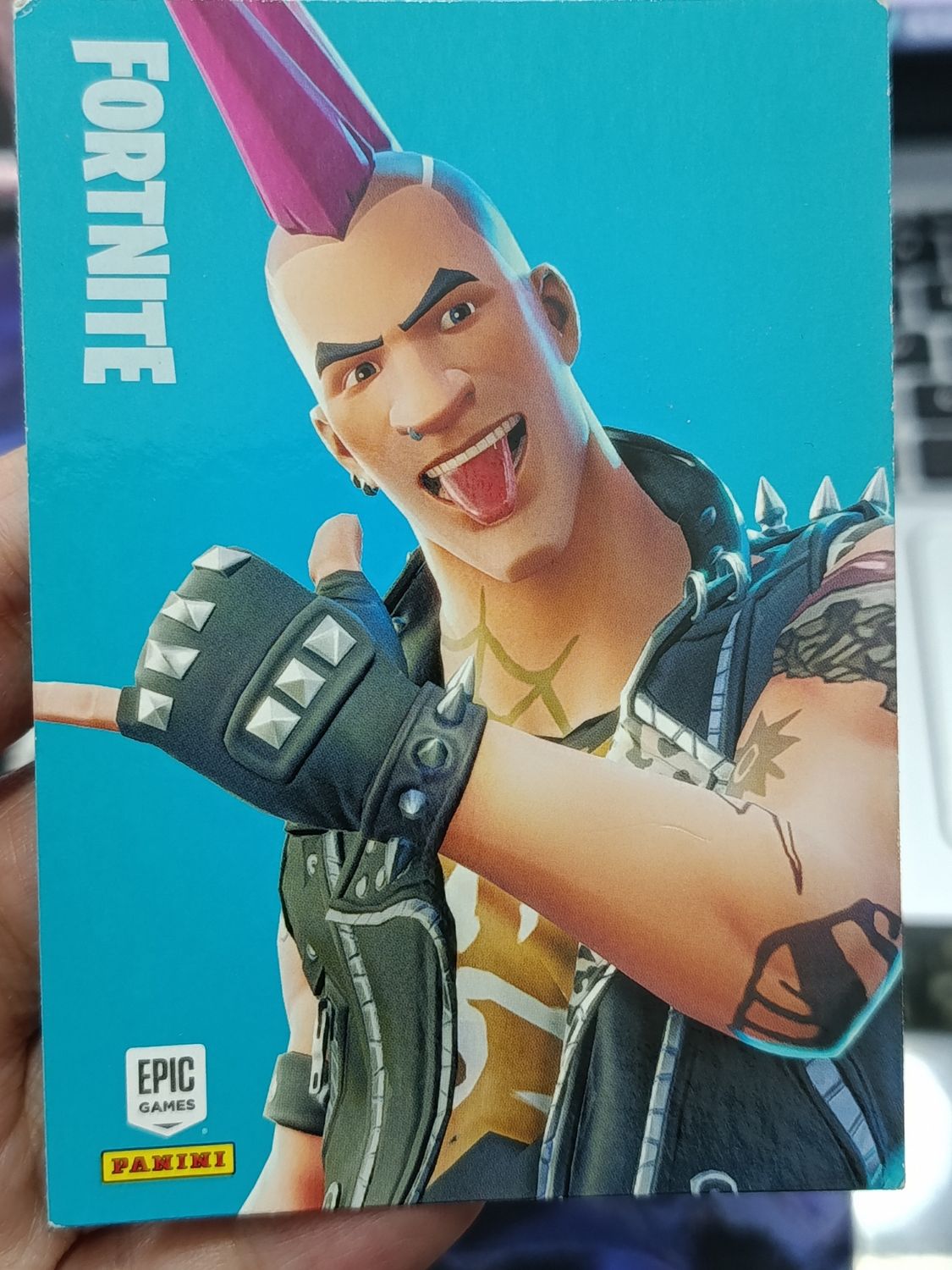 Riot Rare Outfit 192 Fortnite 2019