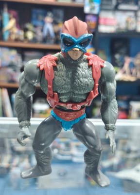 SJ6 Stratos Figura He Man Figura