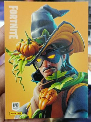 Patch Patroller 133 Uncommon Outfit Fortnite Panini