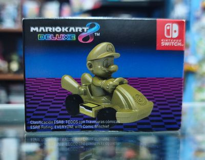 SJ6 Mario Kart 8 Juguete Mcdonald's
