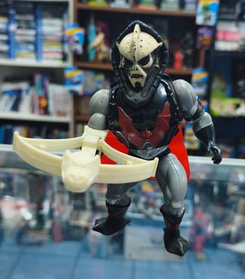 SJ6 Hordak Figura He Man Figura Vintage