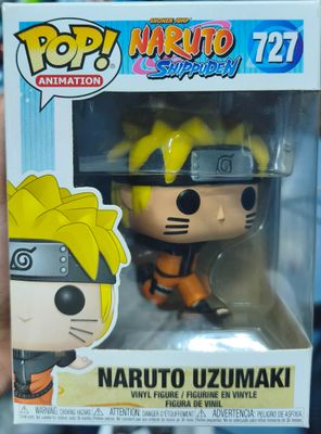 SJ2 Naruto Figura Funko Pop 727 Uzumaki