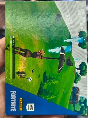 Common 87 Fortnite Panini 2019