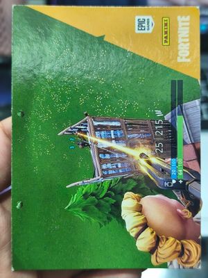 Common 53 Fortnite Panini 2019