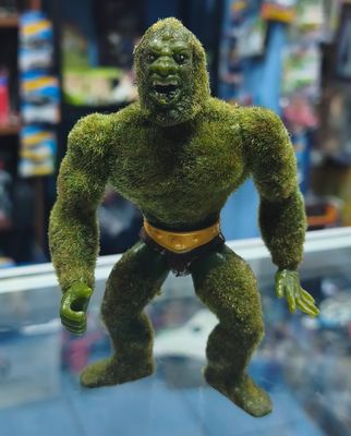 SJ6 Moss Man Figura He Man Figura
