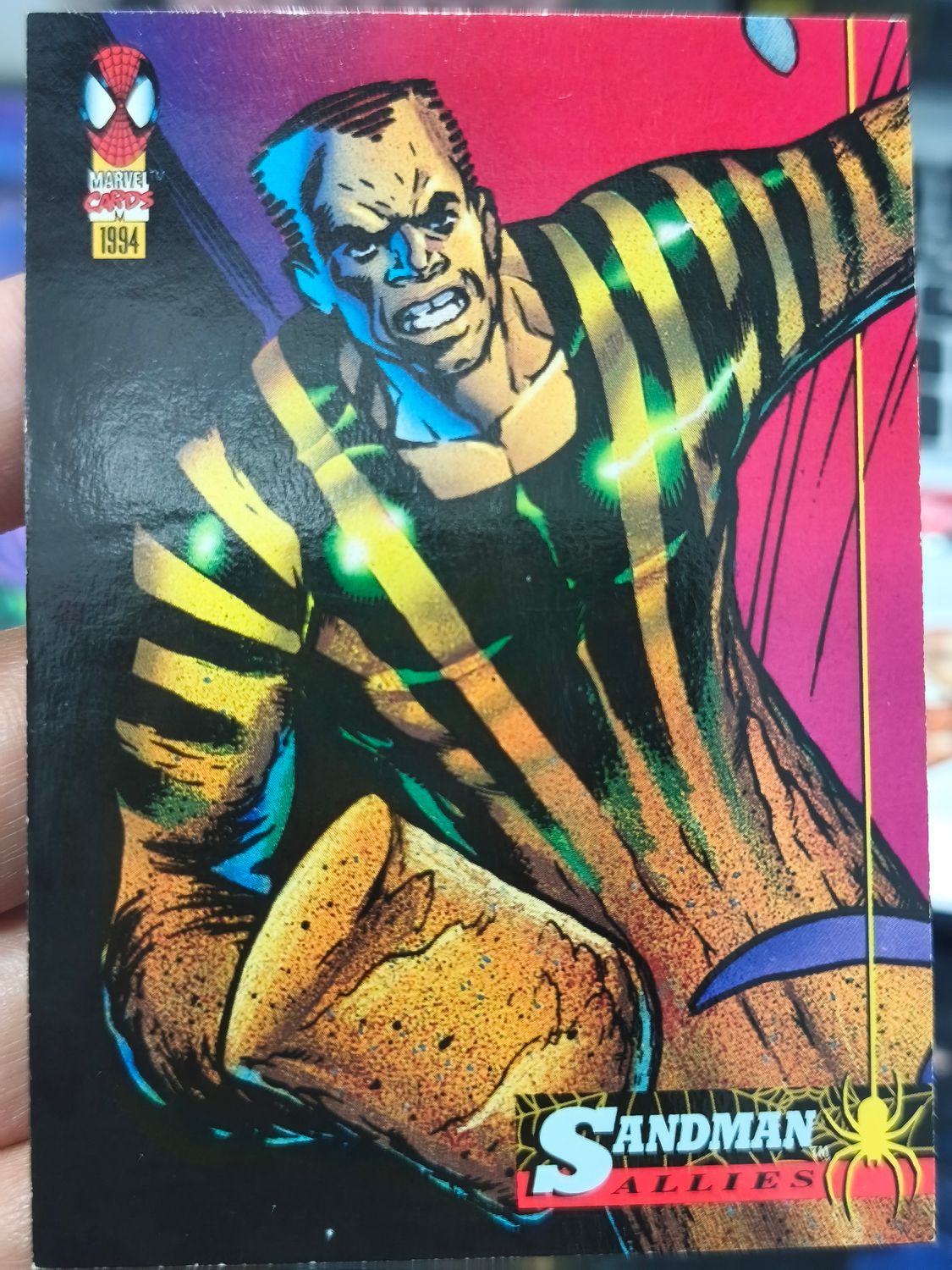 Sandman 76 Marvel 1994