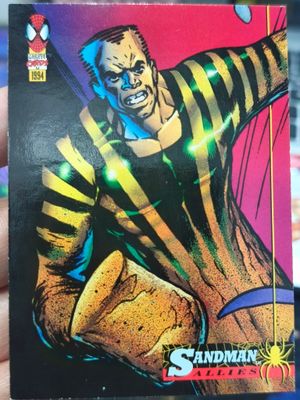 Sandman 76 Marvel 1994