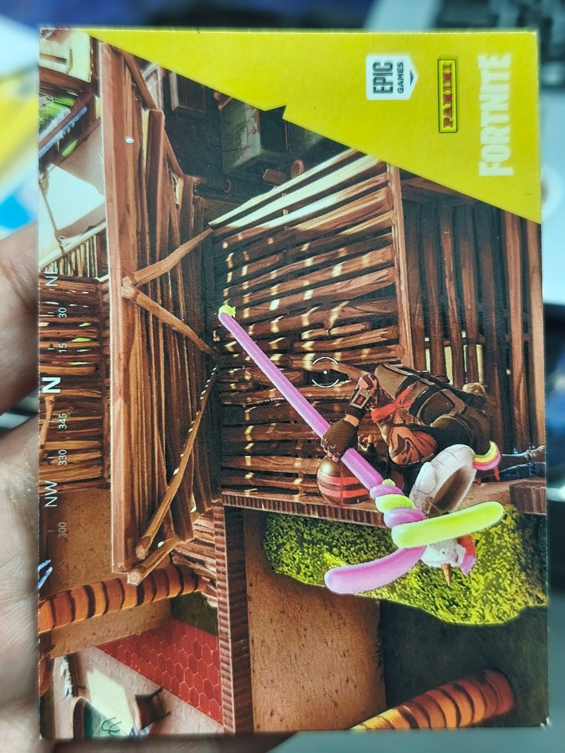 Common 25 Fortnite Panini 2019
