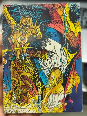 Voodoo 27 Spiderman Marvel 1992