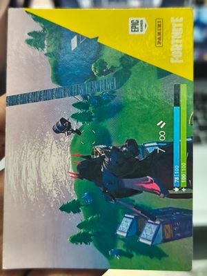 Common 52 Fortnite Panini 2019