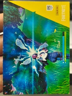 Common 61 Fortnite Panini 2019