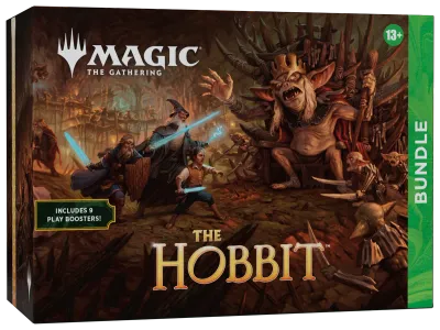 SJ1 The Hobbit Bundle Magic The Gathering Nuevo Sellado