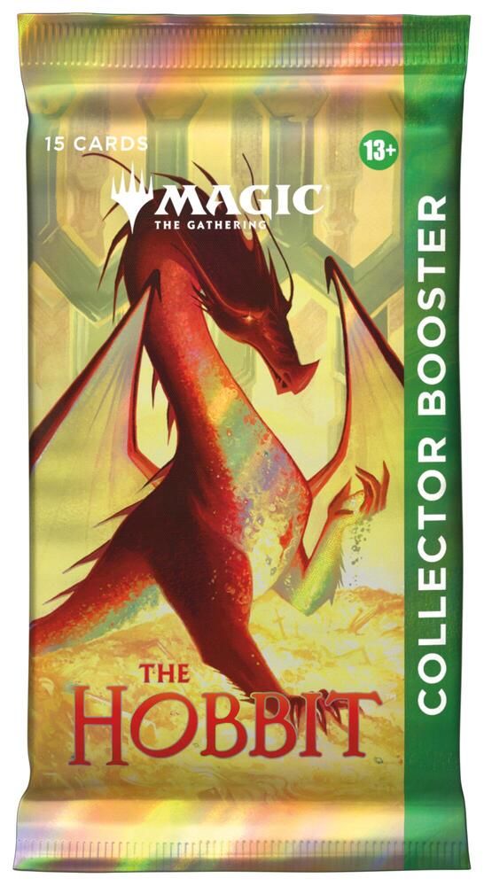 SJ1 The Hobbit Collector Pack Magic The Gathering
