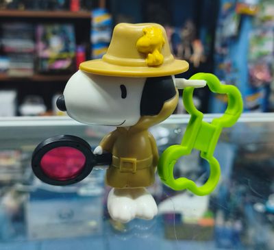 SJ6 Snoopy Juguete Mcdonald's