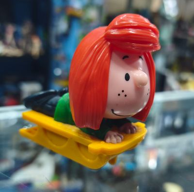 SJ6 Snoopy Juguete Mcdonald's