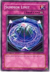 Summon Limit - Light of Destruction (LODT) Common