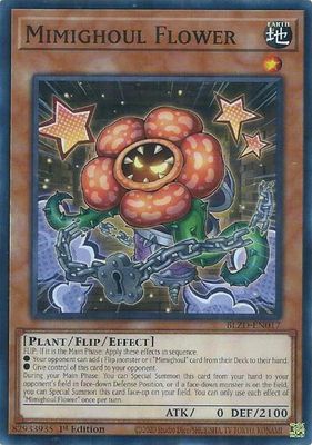 Mimighoul Flower - Blazing Dominion (BLZD)