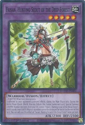 Faisan, Hunting Scout of the Deep Forest - Doom of Dimensions (DOOD) Doom of Dimensions