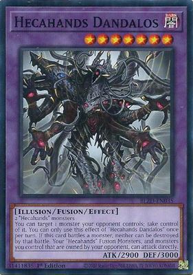 Hecahands Dandalos - Blazing Dominion (BLZD)