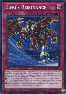 King's Resonance - Blazing Dominion (BLZD)