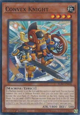 Convex Knight - Blazing Dominion (BLZD) Common
