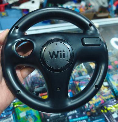 SJ1 Nintendo Wii Wheel