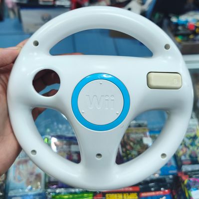 SJ1 Nintendo Wii Wheel