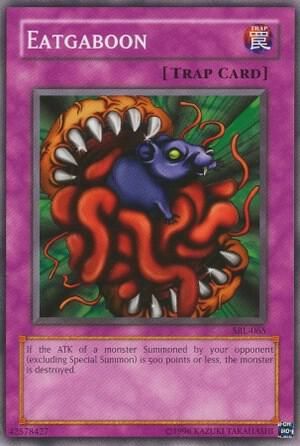Eatgaboon - Spell Ruler (SRL) Spell Ruler