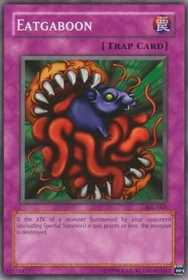 Eatgaboon - Spell Ruler (SRL) Spell Ruler