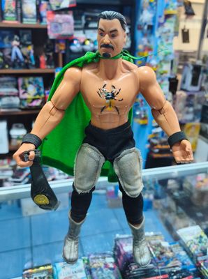SJ2 Figura Lucha Libre 10 Pulgadas
