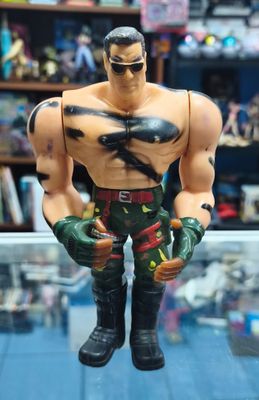 SJ2 Nick Nitro Figura Small Soldiers Figura Hasbro Vintage 1998 