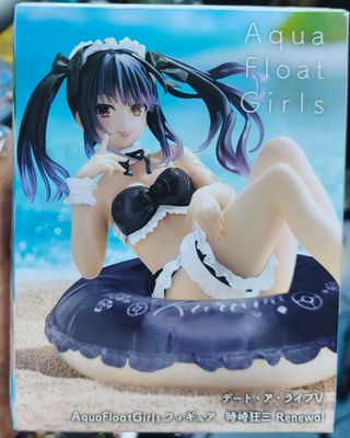 SJ1 Kurumi Figura Date A Live Figura Aqua Flota Girls Taito