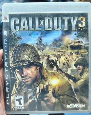 SJ1 Call of Duty Playstation 3 Usado