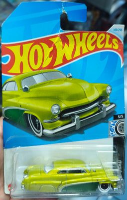 SJ2 Hirohata Merc Hot Wheels