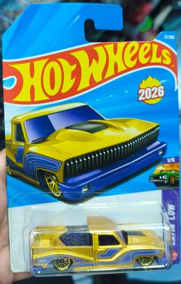 SJ2 Bounce n Bass Hot Wheels