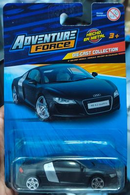 SJ2 Audi R8 Coupé Maisto Adventure Force