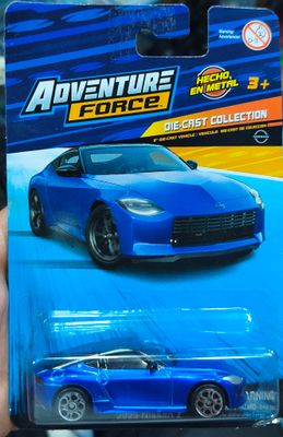 SJ2 2023 Nissan Z Maisto Adventure Force