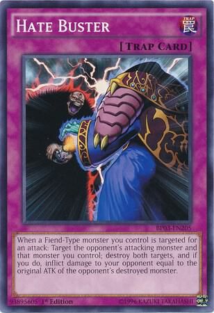 Hate Buster - Battle Pack 3: Monster League (BP03) Common