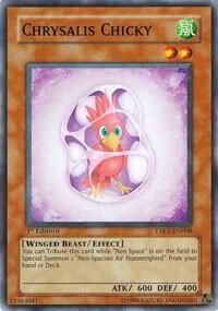 Chrysalis Chicky - Tactical Evolution (TAEV) Common