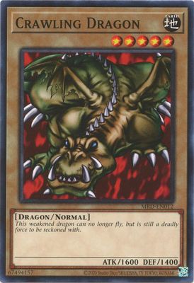 Crawling Dragon - Metal Raiders (25th Anniversary Edition) (MRD-EN)